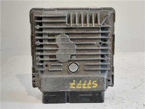 Foto 2ª: Centralita Motor ECU Volkswagen Golf 1.6 ADVANCE 105CV 77KW [CAYC] (2009)
