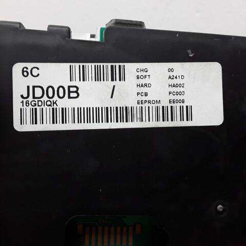 Foto 3ª: Cuadro de Instrumentos Nissan Qashqai 2.0 16V CAT 141CV 104KW (2007)