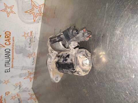 Foto 3ª: Motor de Arranque Seat Ibiza COOL 100CV 74KW [BKY] (2006)