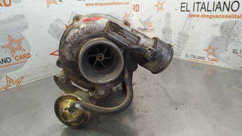 Foto 2ª: Turbocompresor Chrysler Voyager 2.5 CRD CAT 141CV 105KW (2001)