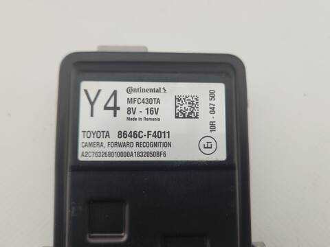 Foto 2ª: Centralita Motor ECU Toyota CHR 1.8 HYBRID ZYX10_ ZYX11_) 98CV 72KW [2ZR-FXE] (2018)