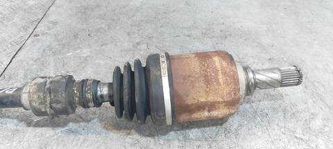 Foto 2ª: Transmision Delantera Izquierda Nissan Qashqai TEKNA PREMIUM 110CV 81KW [K9K430] (2011)