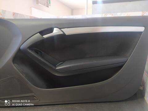 Tapizados Cartoneras Audi A5 2.0 TFSI QUATTRO 155KW) COUPE 211CV