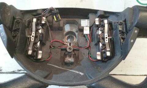 Foto 2ª: Volante Renault Espace 2.2 DCI TD 150CV 110KW [G9T J7] (2003)