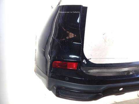 Foto 3ª: Paragolpes Trasero Honda Crv DIESEL [N16A4] (2012)