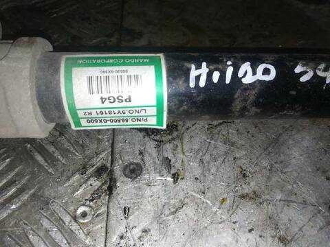 Foto 4ª: Cremallera de Direccion Hyundai i10 STYLE 78CV 57KW [G4LA] (2010)