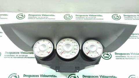 Cuadro de Instrumentos Peugeot 807 2.2 HDI FAP CAT 4HW) 128CV 94KW