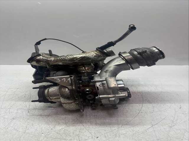 Foto 2ª: Turbocompresor Audi A6 C7 313CV 230KW [CGQB CGQ] (2014)