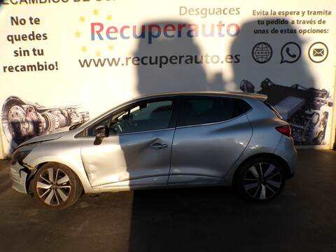 Puente Trasero Renault Clio H4B4