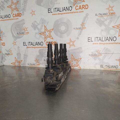 Foto 4ª: Modulo Encendido Opel Astra 1.8 16V COUPE 125CV 92KW [Z18XE] (2001)