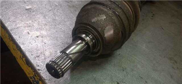 Foto 2ª: Transmision Delantera Derecha Saab 9-3 1.8 I BERLINA (2003-_) [Z 18 XE]