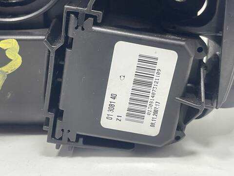 Foto 3ª: Mando Multifuncion Bmw Serie 1 114 N47D20A COUPE (2009)