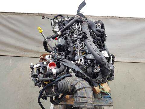 Foto 2ª: Motor Completo Fiat Ducato 140 L2H1 RS 3450 MM