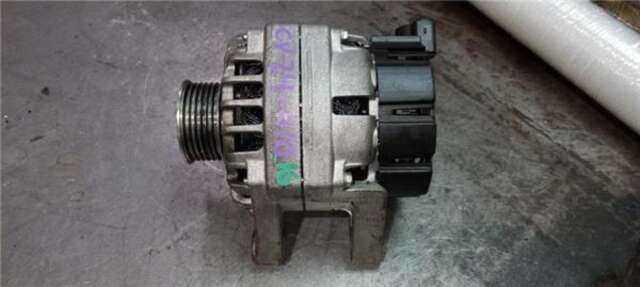 Foto 2ª: Alternador Peugeot 206 2.0 CC [2.0 LTR. - 100 KW 16V CAT (RFN - EW10J4)] [RFN (EW10J4)]