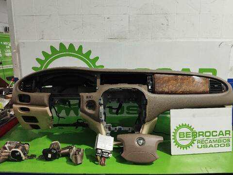 Kit Airbag Jaguar S Type 2.7 V6 DIESEL CAT AUT. 207CV