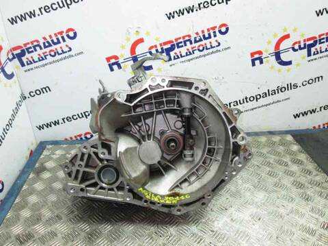 Foto 2ª: Caja Cambios Opel Agila Z12XEP (2004)