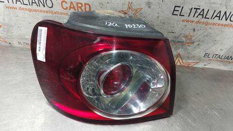 Piloto Trasero Izquierdo Volkswagen Golf ADVANCE 105CV 77KW