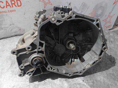 Caja Cambios Opel Zafira COSMO 120CV 88KW