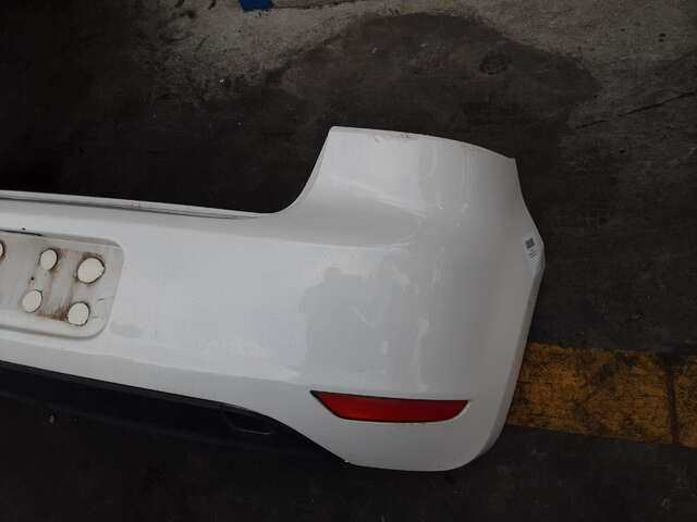 Foto 2ª: Paragolpes Trasero Volkswagen Golf 2.0 TDI 140CV [CBAB] (2009)
