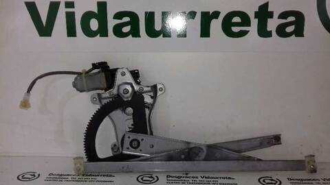 Foto 3ª: Elevalunas Eléctrico Delantero Derecho Chevrolet Aveo 1.2 CAT 84CV 62KW [B12D1] (2009)