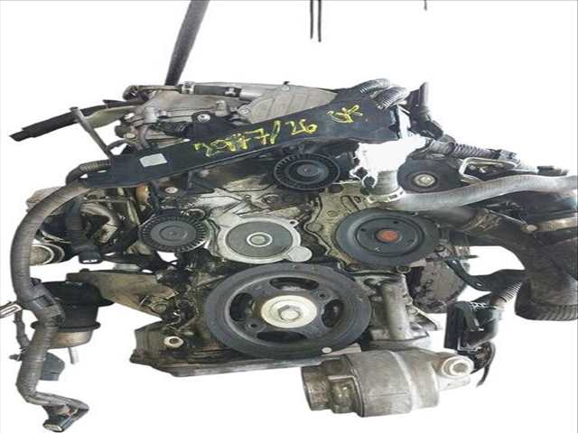 Foto 3ª: Motor Completo Lexus IS 220D ALE20) (2005)