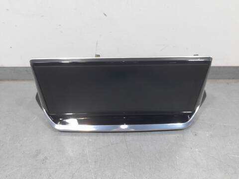 Sistema GPS Peugeot 2008 1.2 PURETECH 130 131CV 96KW