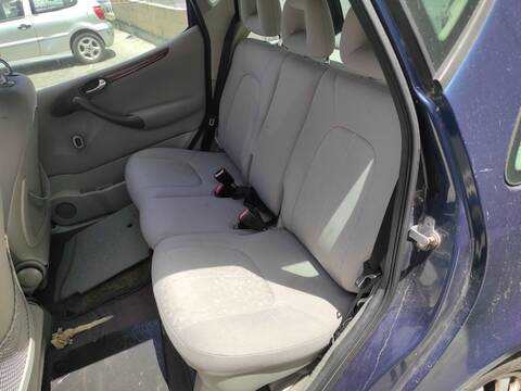 Asientos Traseros Mercedes Clase A 140 166960