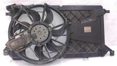 Foto 3ª: Electroventilador Ford C Max 1.6 AMBIENTE D) [1 6 LTR. - 80 KW TDCI CAT] 109CV FOCUS CAP) 2003 2007)