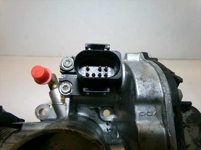 Foto 4ª: Caja Mariposa Seat Ibiza 1.4 G MODELO 6K, 1997-1998 [AEX] (1998)