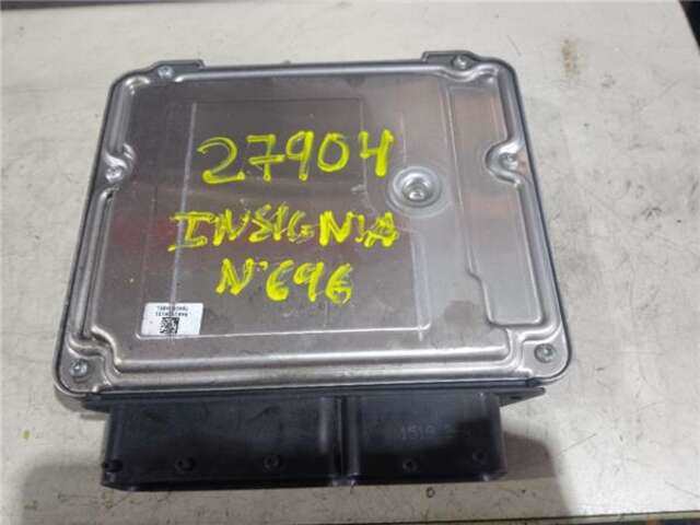 Foto 2ª: Centralita Motor ECU Opel Insignia 2.0 CDTI [A 20 DTH]