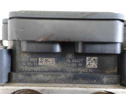 Foto 3ª: Abs Iveco Daily 2.3 FURGON 29 L... BATALLA 3000 126CV 93KW [F1AFL411B*A] (2014)