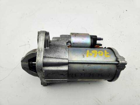 Motor de Arranque Nissan Qashqai 360 110CV 81KW