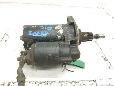 Foto 2ª: Motor de Arranque Audi A3 1.8 AMBIENTE 125CV 92KW [AGN] (1997)