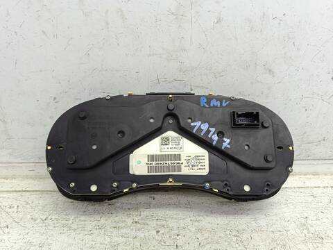 Foto 2ª: Cuadro de Instrumentos Peugeot 307 XR CLIM 90CV 66KW [RHY] (2003)