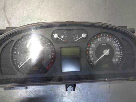 Foto 4ª: Cuadro de Instrumentos Renault Laguna AUTHENTIQUE 110CV 81KW [F9Q D6] (2005)