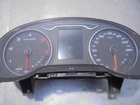 Foto 4ª: Cuadro de Instrumentos Audi A3 30 TDI DESIGN 115CV 85KW [DGTE] (2019)