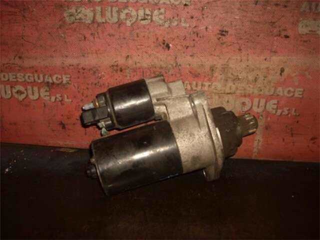 Motor de Arranque Audi Tt 1.8 T QUATTRO COUPE (165KW) [1.8 LTR. - 165 KW 20V TURBO]