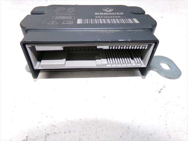 Foto 2ª: Centralita Airbag Dacia Duster 1.6 G 2017-2022 [H4MD7] (2019)