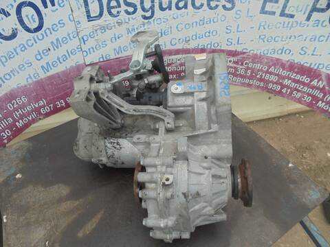 Caja Cambios Audi A3 30 TDI BASICO 115CV 85KW