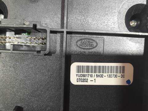 Foto 3ª: Mando Multifuncion Land Rover Range 3.6 TD V8 272CV 200KW [368DT] (2007)