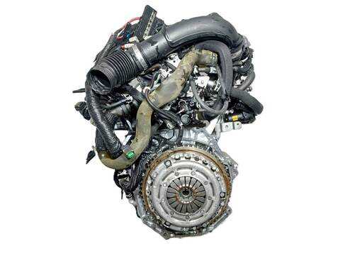 Motor Completo Dacia Sandero H4D480