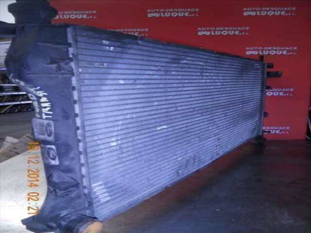 Foto 3ª: Radiador Motor Ford Transit 2.4 FT 330 2.4 [2.4 LTR. - 92 KW TDE CAT] FURGON CORTO (FY)(2000 _) [DOFA]