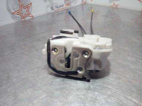 Foto 3ª: Cerradura Puerta Trasera Izquierda Peugeot 4008 ALLURE 150CV 110KW [4N13] (2013)