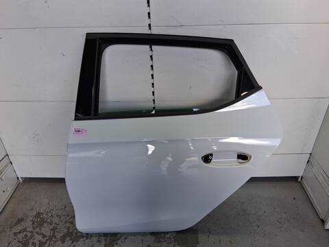 Puerta Trasera Izquierda Seat Leon 2.0 TDI 150CV 110KW