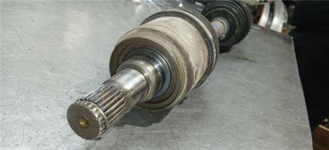 Foto 2ª: Transmision Delantera Derecha Mitsubishi Montero 1.8 GDI (H66W) [4G93]