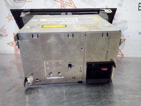 Foto 2ª: Sistema Audio Radio CD Seat Leon ERENCE 105CV 77KW [BKC] (2006)