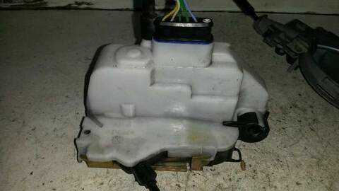 Cerradura Puerta Delantera Izquierda Citroen C3 CAT NFU - TU5JP4) 109CV 80KW