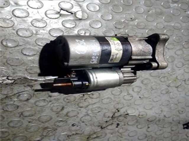 Motor de Arranque Renault Megane 1.4 AUTHENTIQUE [1.4 LTR. - 72 KW 16V] II BERLINA 5P (10.2002-_)