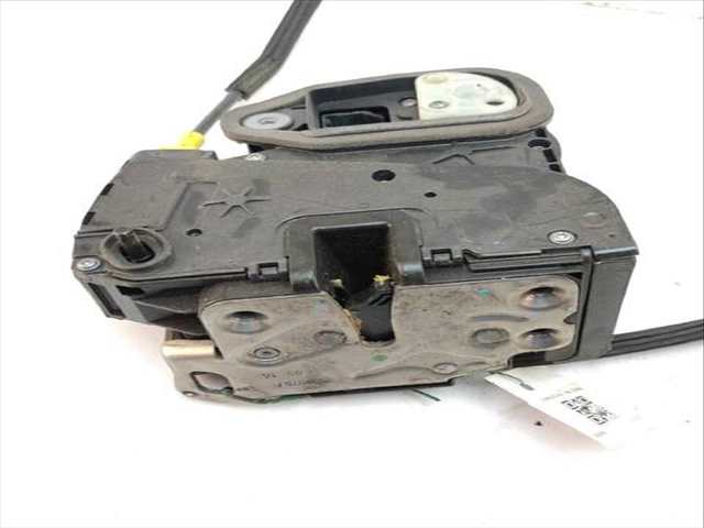 Foto 2ª: Cerradura Puerta Trasera Derecha Opel Astra 1.6 CDTI 68) (2015)