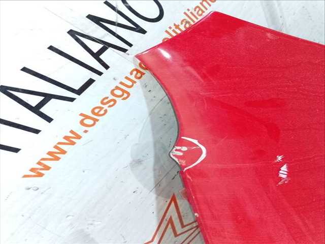 Foto 4ª: Aleta Delantera Izquierda Fiat Panda 1.2 8V DYNAMIC 60CV 44KW [188A4000] (2007)